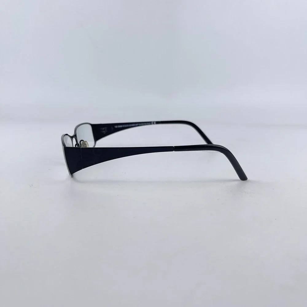 Dolce & Gabbana 4133B5 Women's Eyeglasses Frame Black Plastic Full Rim 51-15-130